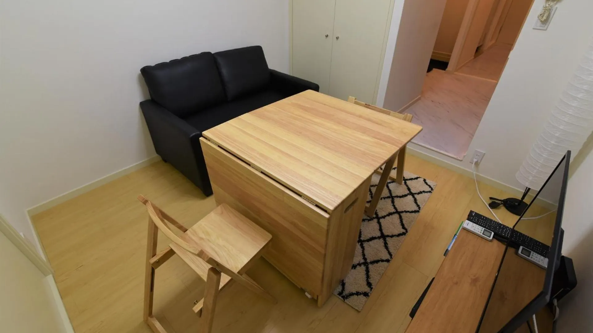 Apartment Quayside Sakuragicho 201 - Vacation Stay 17682 Yokohama