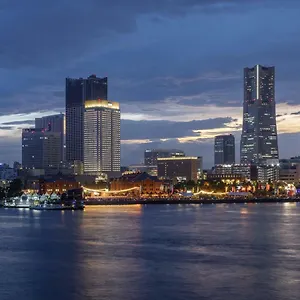 Apa & Yokohama Bay Tower Jokohama