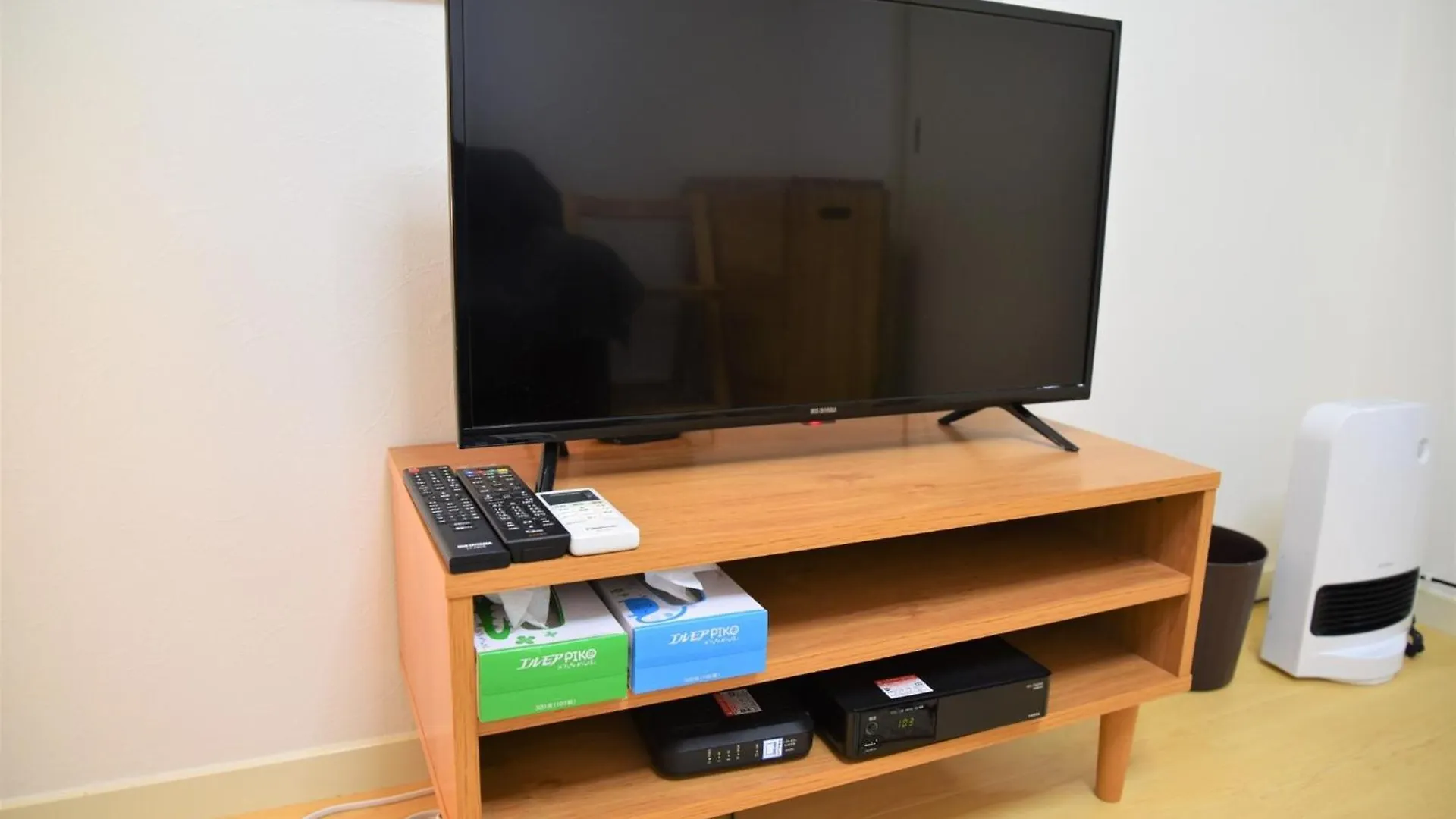 Apartman Quayside Sakuragicho 201 - Vacation Stay 17682 Jokohama Japán