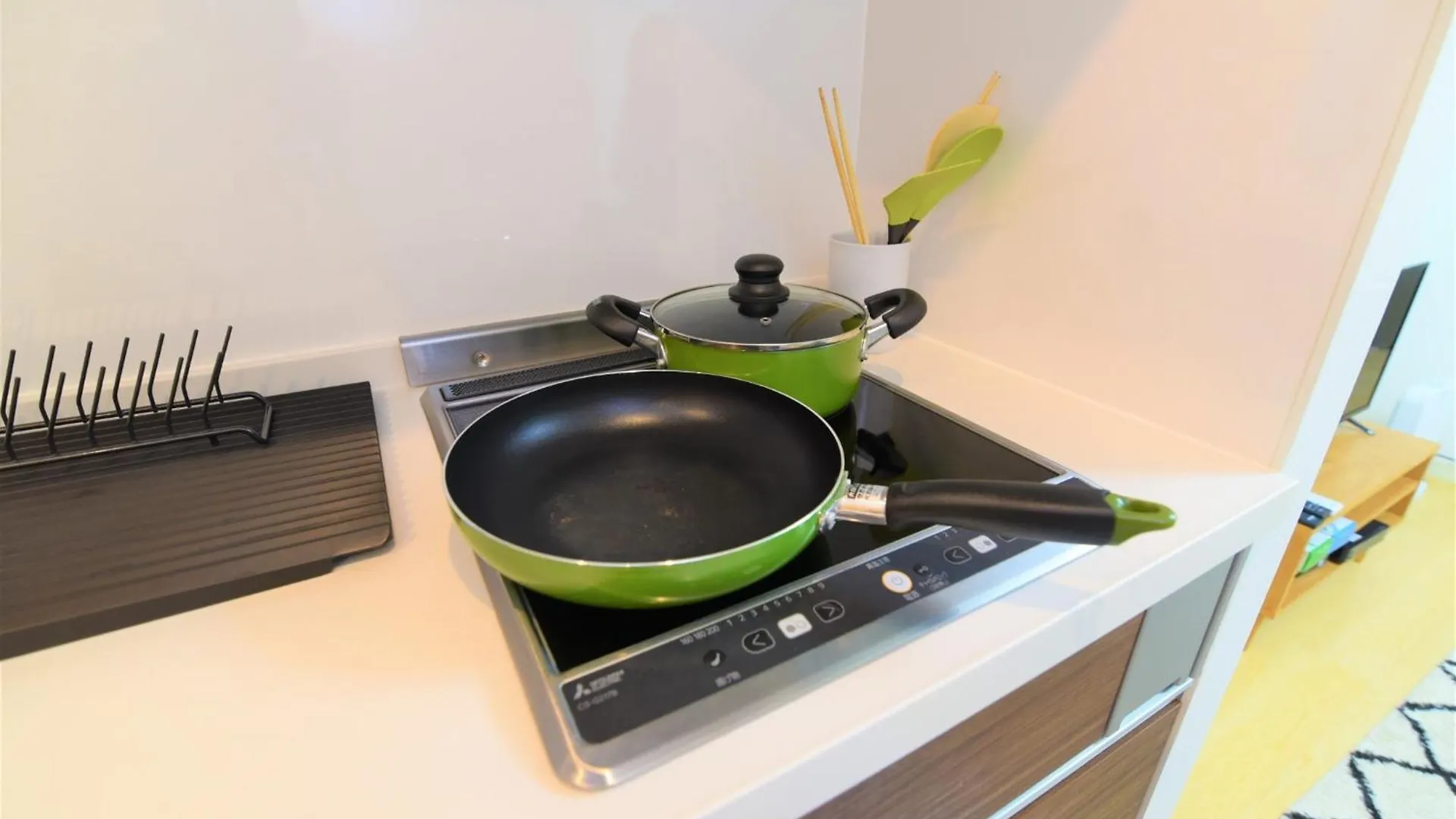 Apartman Quayside Sakuragicho 201 - Vacation Stay 17682 Jokohama